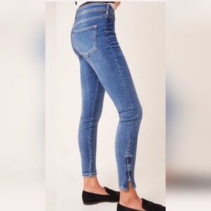 Pilcro and the letterpress jeans